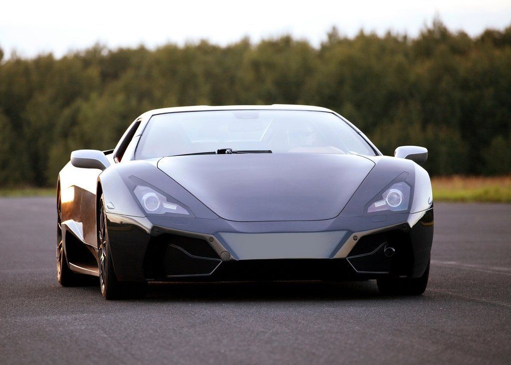 2013 Arrinera Supercar Front (View 3 of 11)