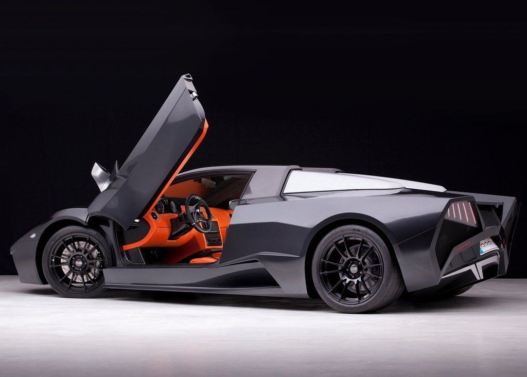 2013 Arrinera Supercar Left Side (View 5 of 11)
