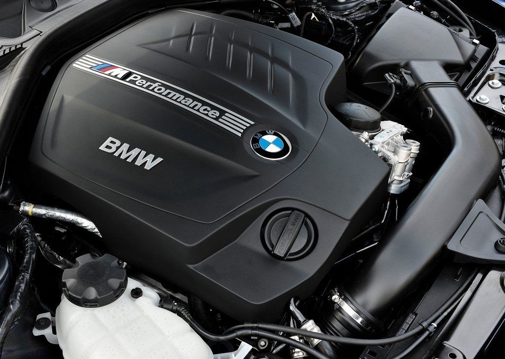 2013 BMW M135i Engine (View 2 of 11)