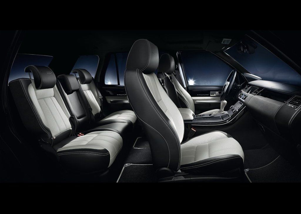 2013 Land Rover Range Rover Sport Interior (View 3 of 9)