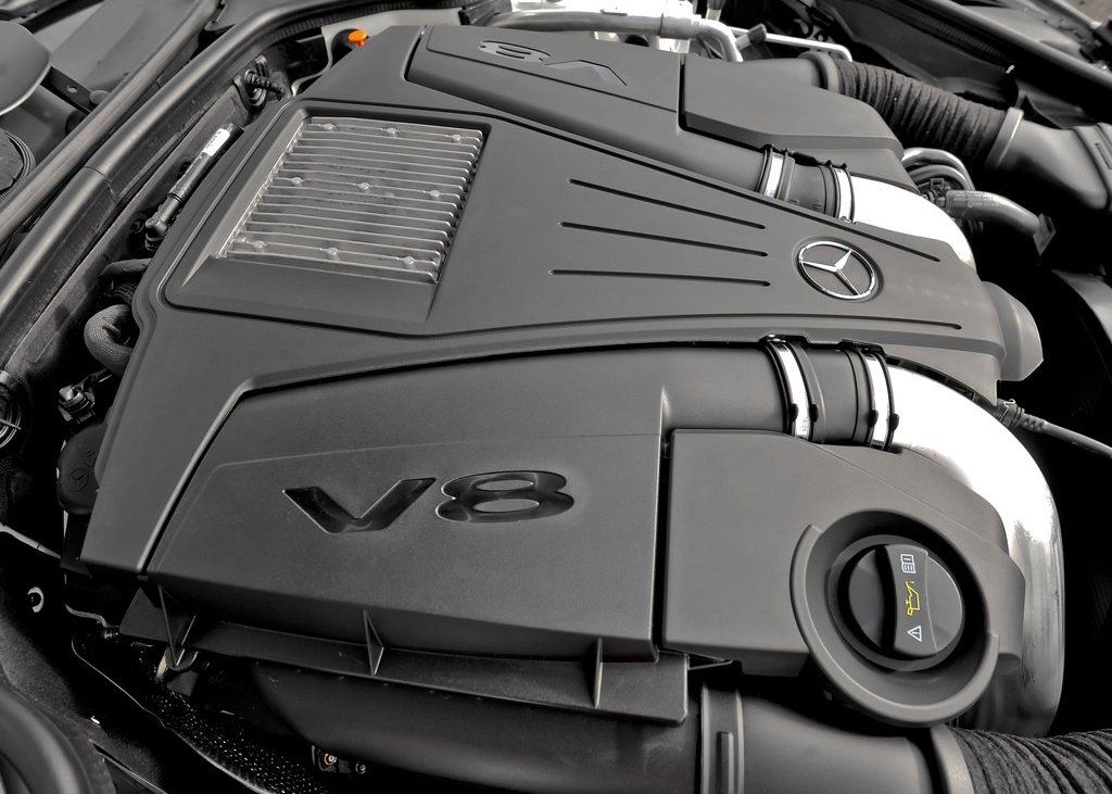 2013 Mercedes Benz SL550 Engine (View 12 of 18)