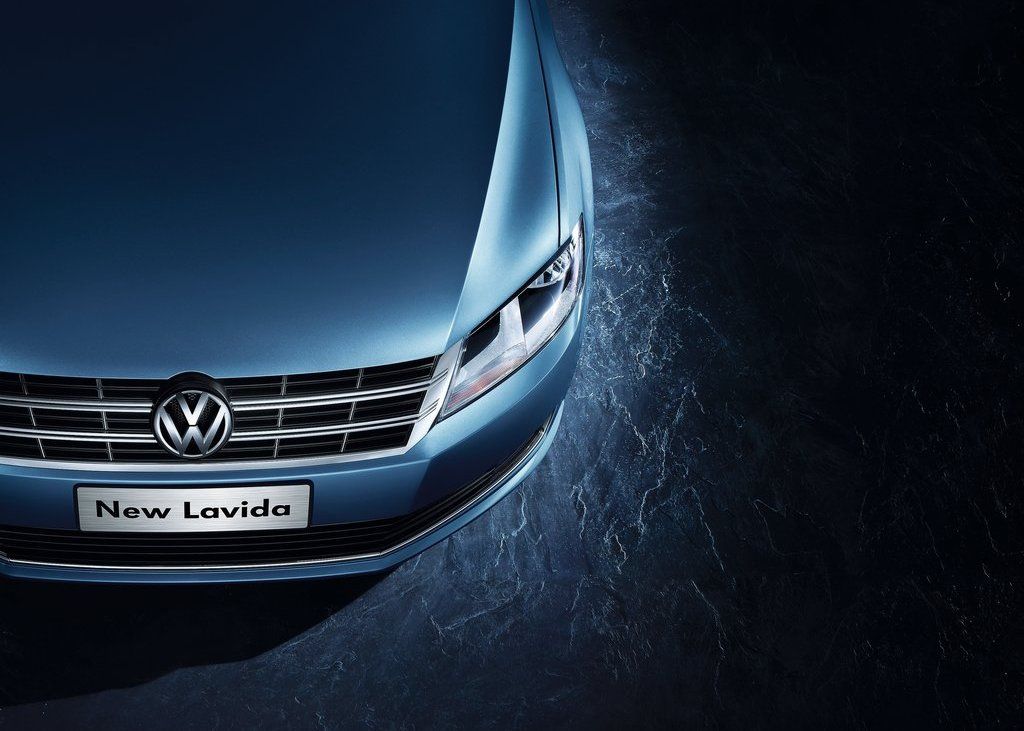 2013 Volkswagen Lavida Bumper (View 2 of 4)