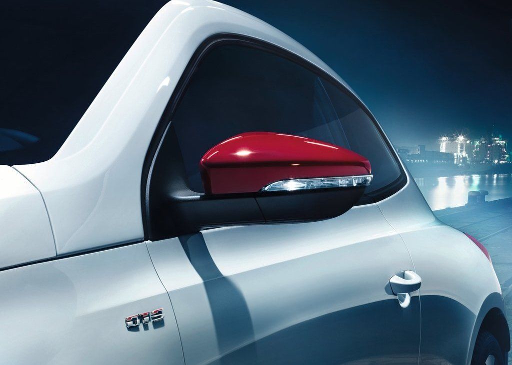 2013 Volkswagen Scirocco GTS Mirror (View 4 of 8)