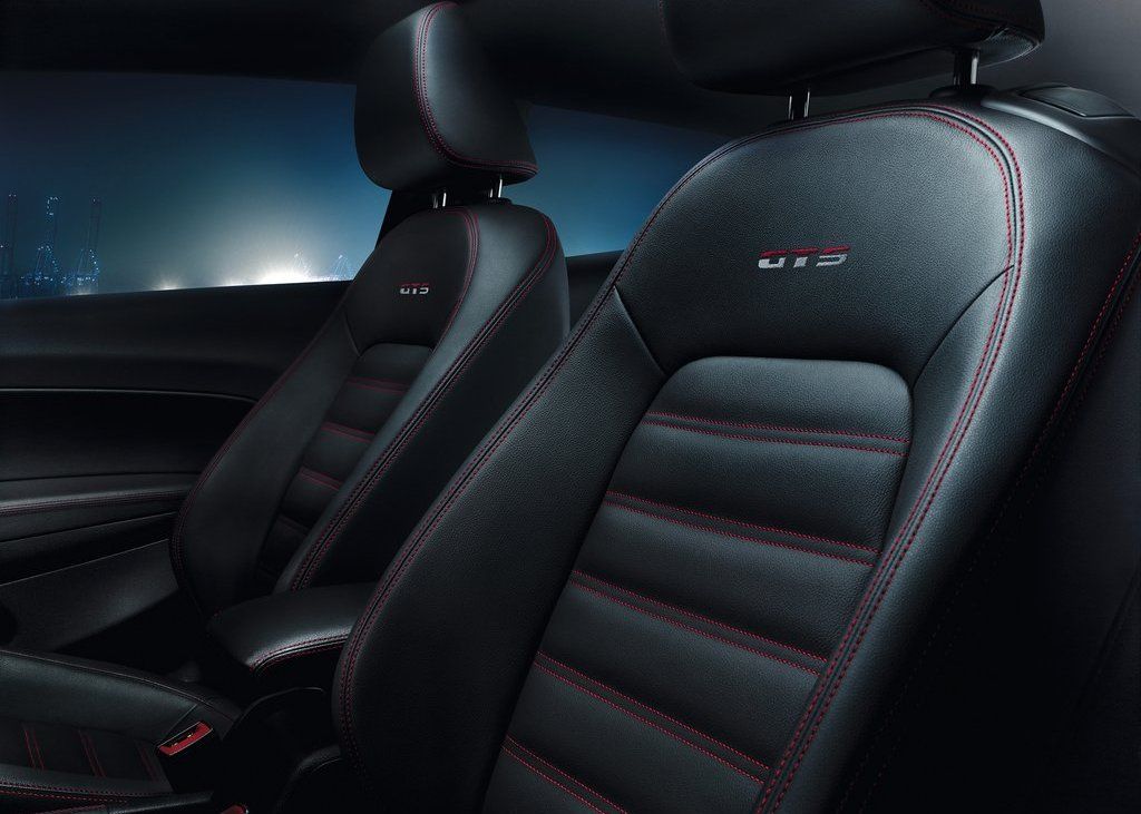 2013 Volkswagen Scirocco GTS Seat (View 6 of 8)