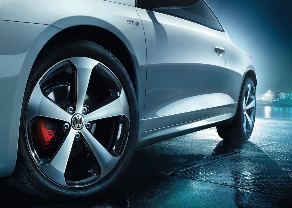 2013 Volkswagen Scirocco GTS Wheels (View 7 of 8)