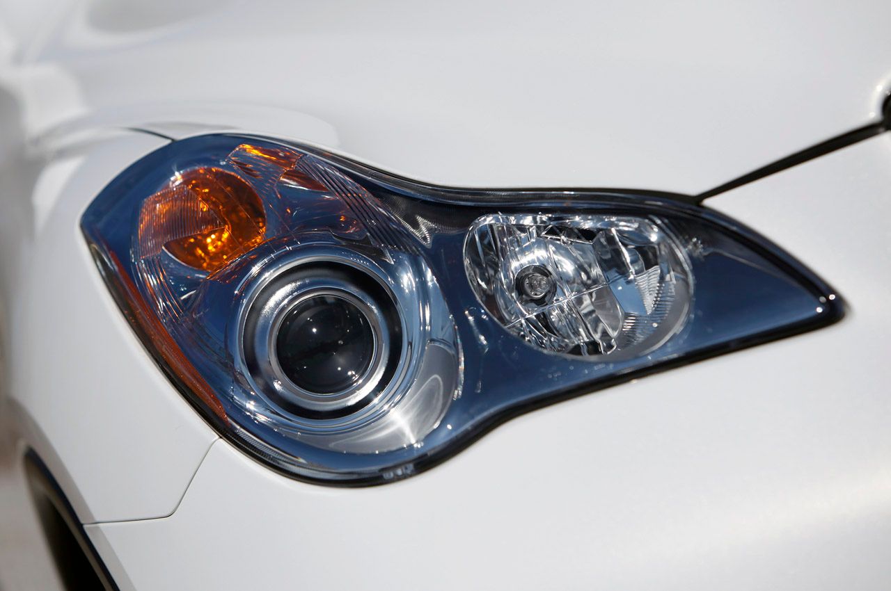 2012 Infiniti Ex35 Head Lamp (View 7 of 18)
