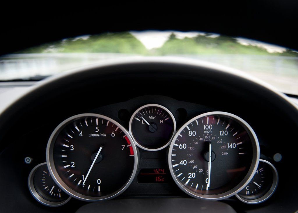 2012 Mazda MX 5 Kuro Dashboard (View 3 of 18)