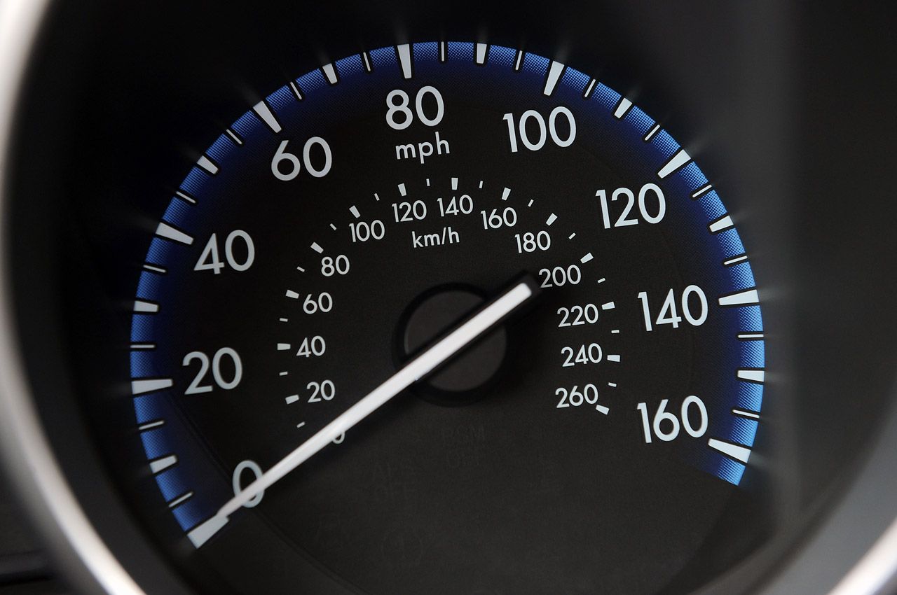 2012 Mazda3 Skyactiv Speedometer (View 19 of 23)
