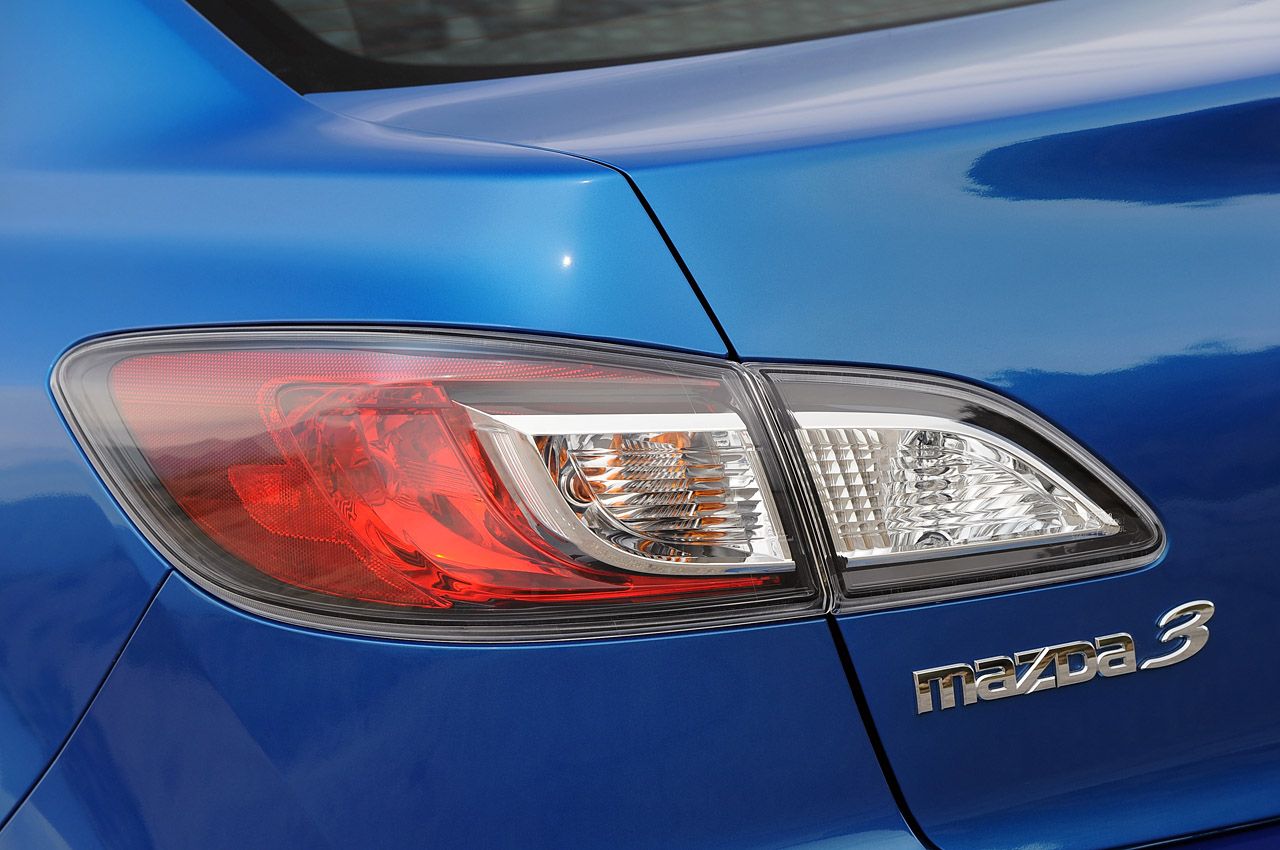 2012 Mazda3 Skyactiv Tail Lamp (View 20 of 23)