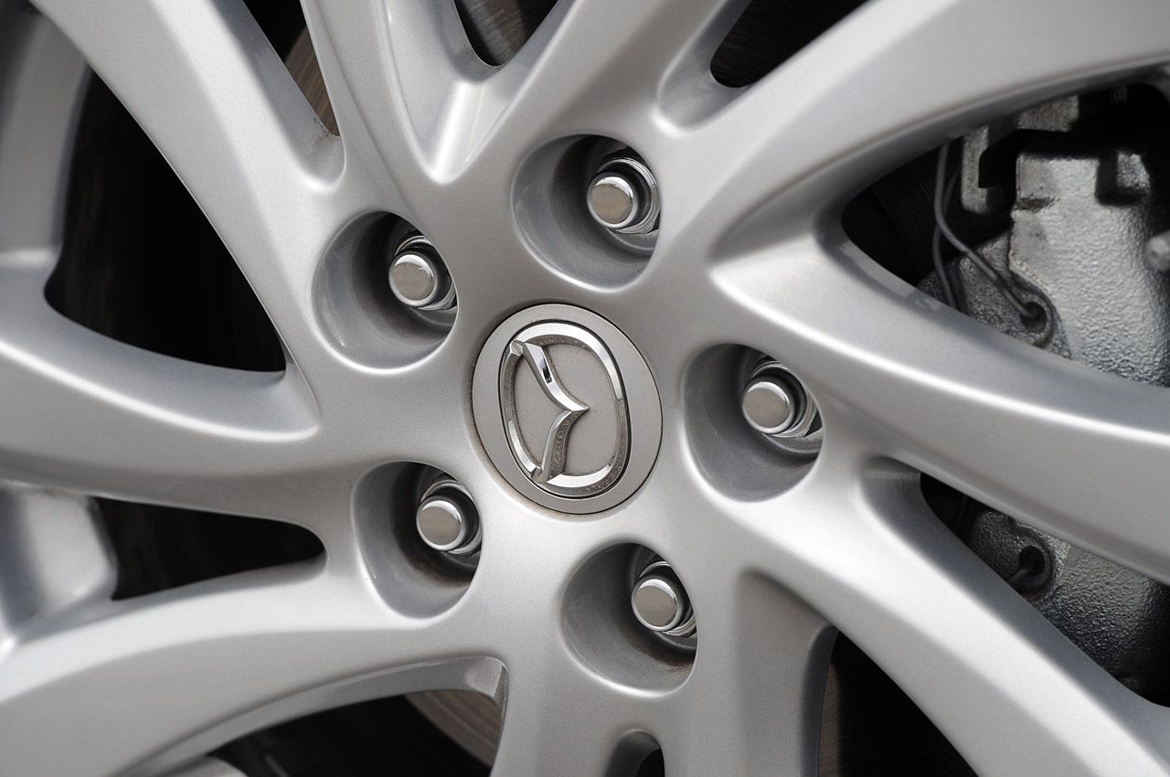 2012 Mazda3 Skyactiv Wheels (View 22 of 23)