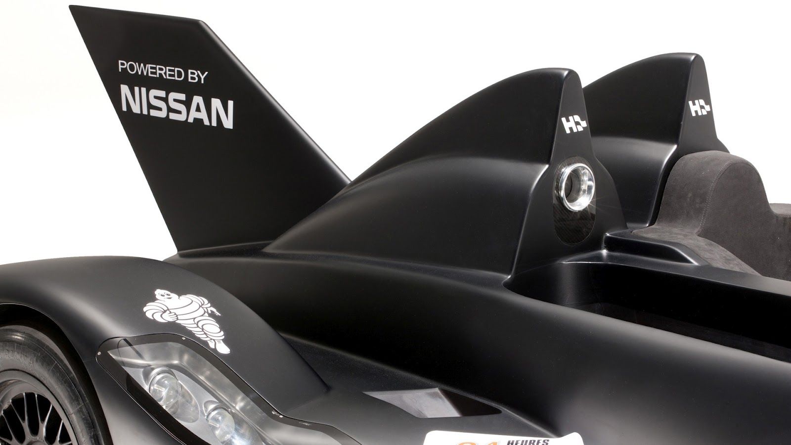 2012 Nissan Delta Wing Body (View 1 of 12)