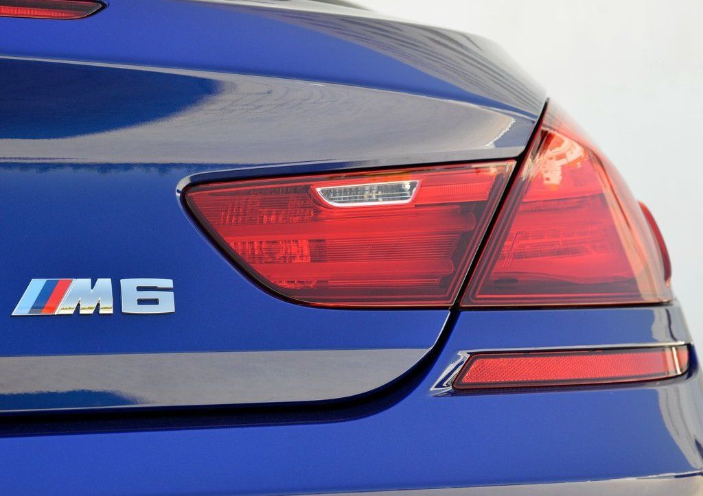 2013 BMW M6 Convertible Tail Lamp (View 21 of 25)