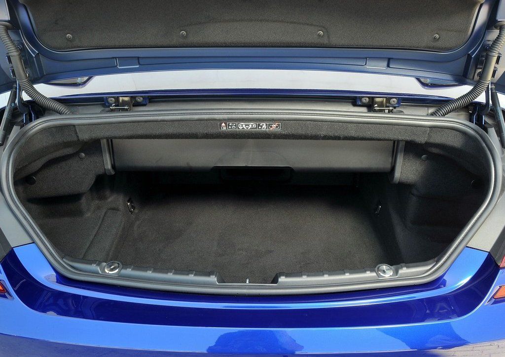2013 BMW M6 Convertible Trunk (View 23 of 25)
