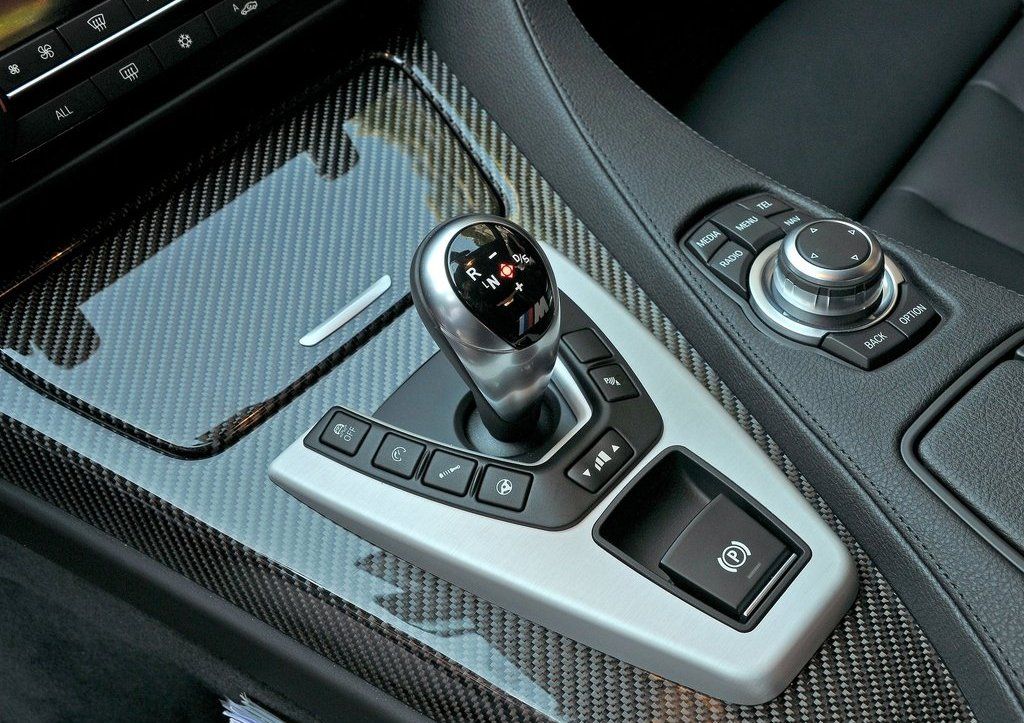 2013 BMW M6 Coupe Interior (View 12 of 23)