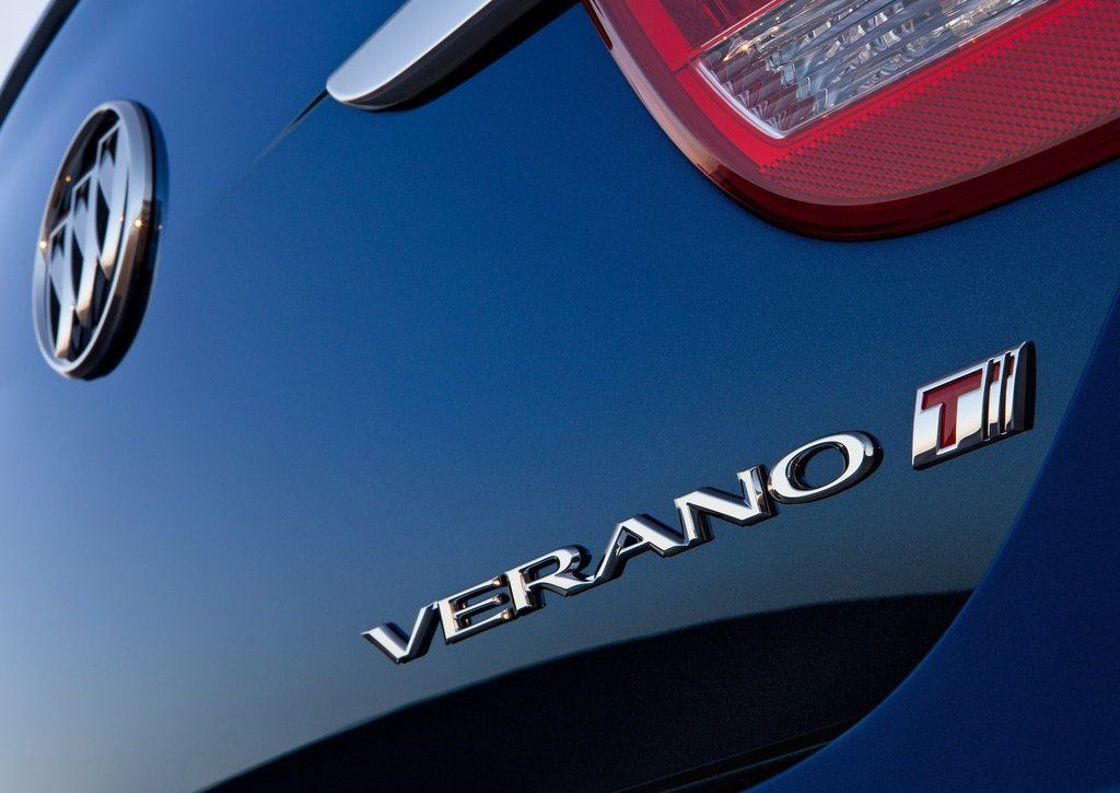 2013 Buick Verano Turbo Emblem (View 2 of 10)
