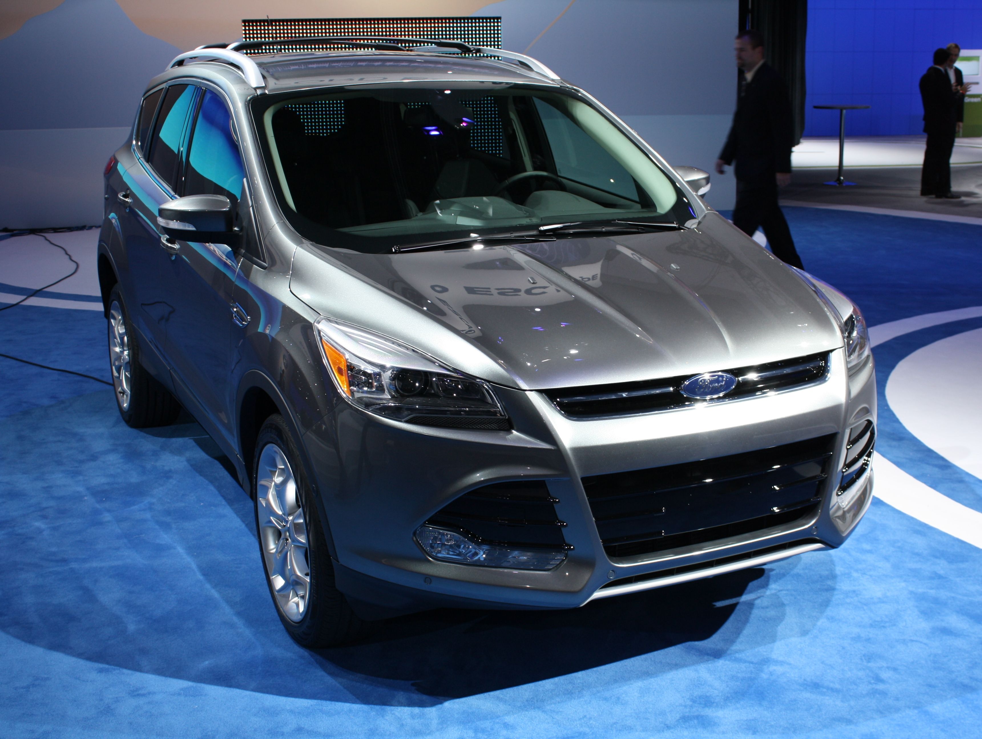 2013 Ford Escape Show (View 31 of 31)