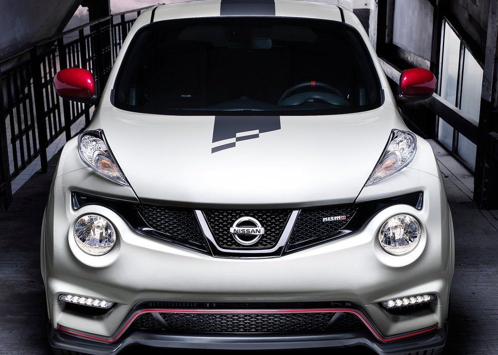 2013 Nissan Juke Nismo Front (View 1 of 5)