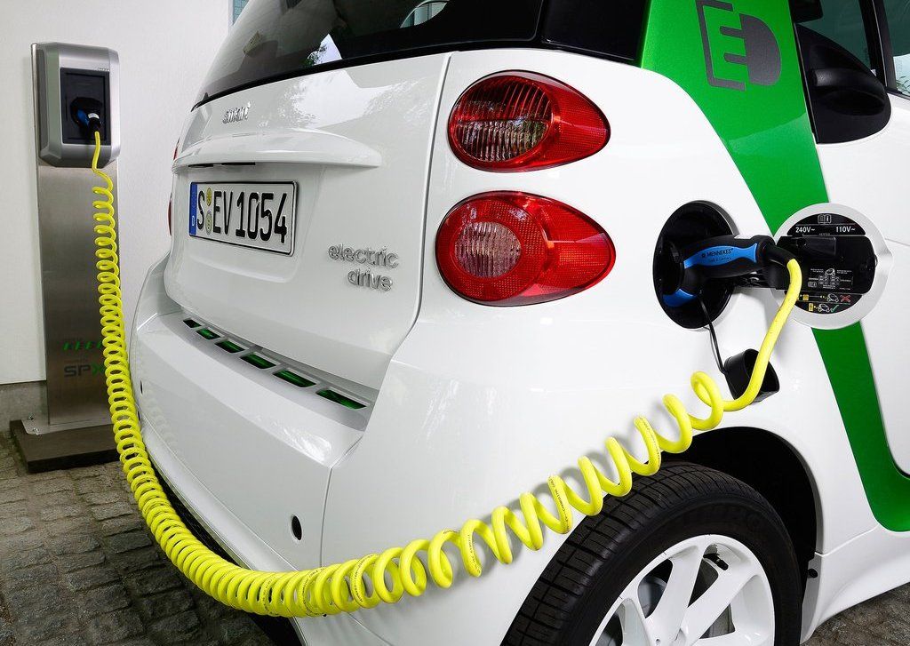 2013 Smart Fortwo Electric Drive Charger (View 2 of 15)