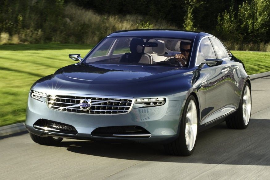 Featured Photo of New Volvo C90 Coupe Considered to Produced