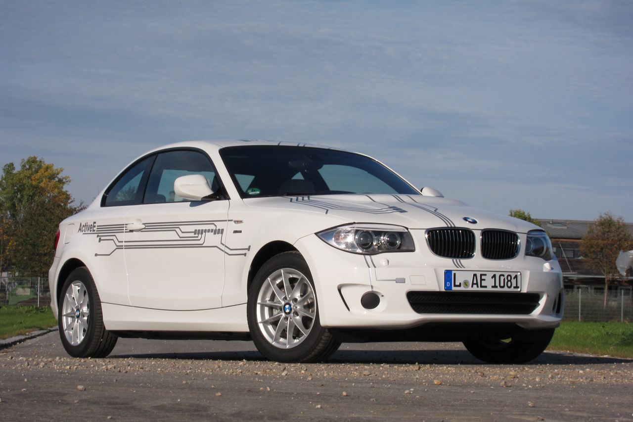2012 BMW ActiveE (View 12 of 12)