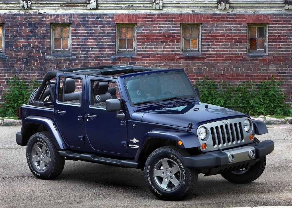 2012 Jeep Wrangler Freedom Edition (View 2 of 7)