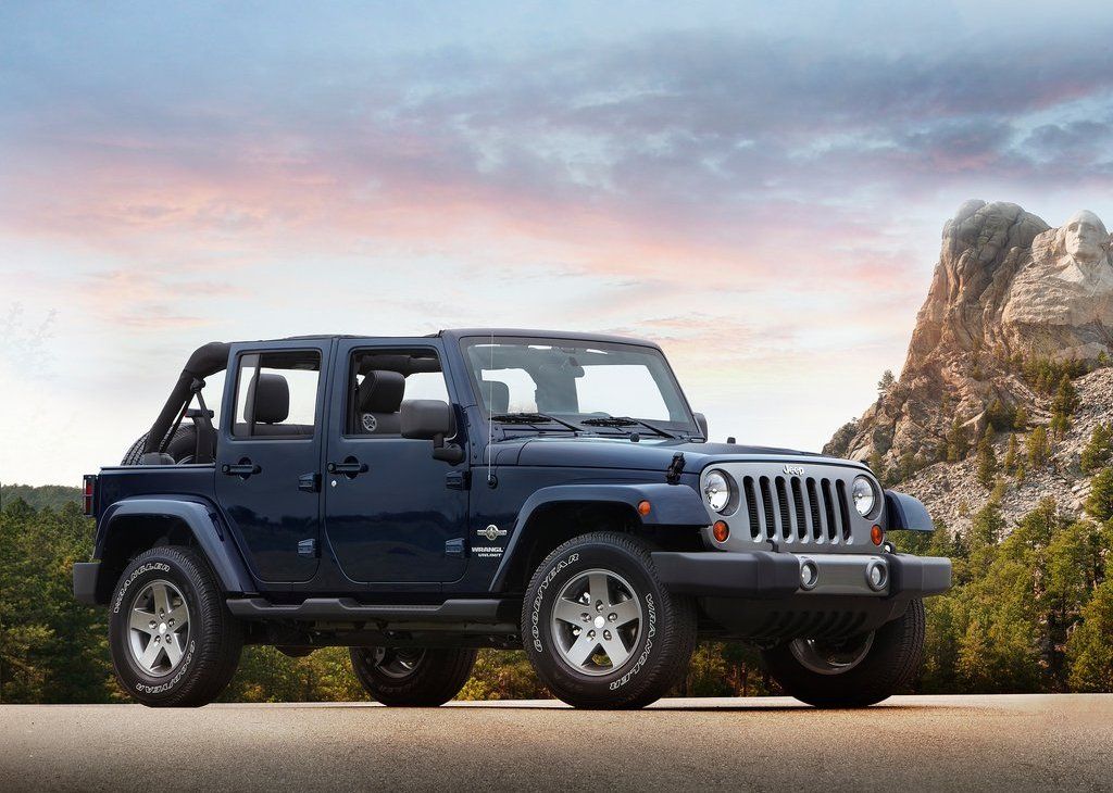 2012 Jeep Wrangler Freedom Edition (View 7 of 7)