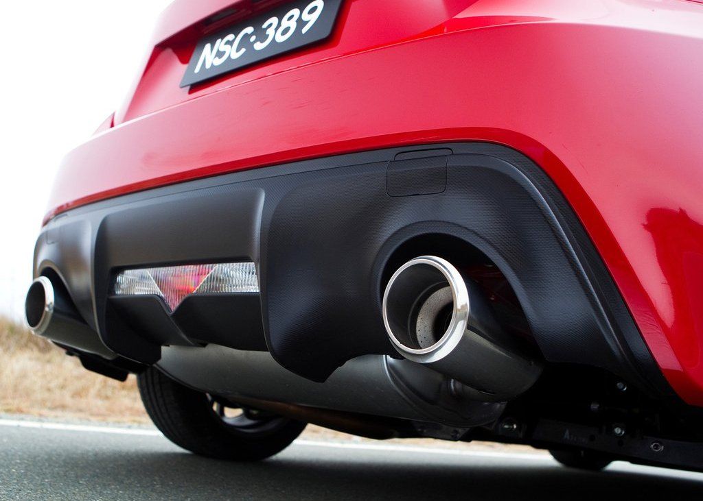 2012 Toyota 86 GTS Exhaust (View 3 of 13)