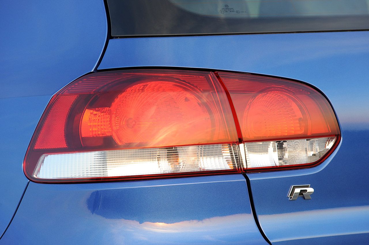 2012 Volkswagen Golf R Tail Lamp (View 11 of 16)