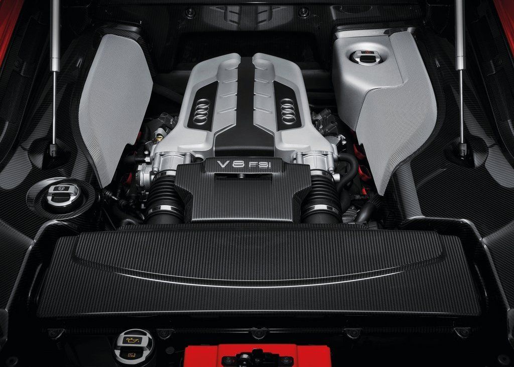 2013 Audi R8 Engine (View 1 of 7)