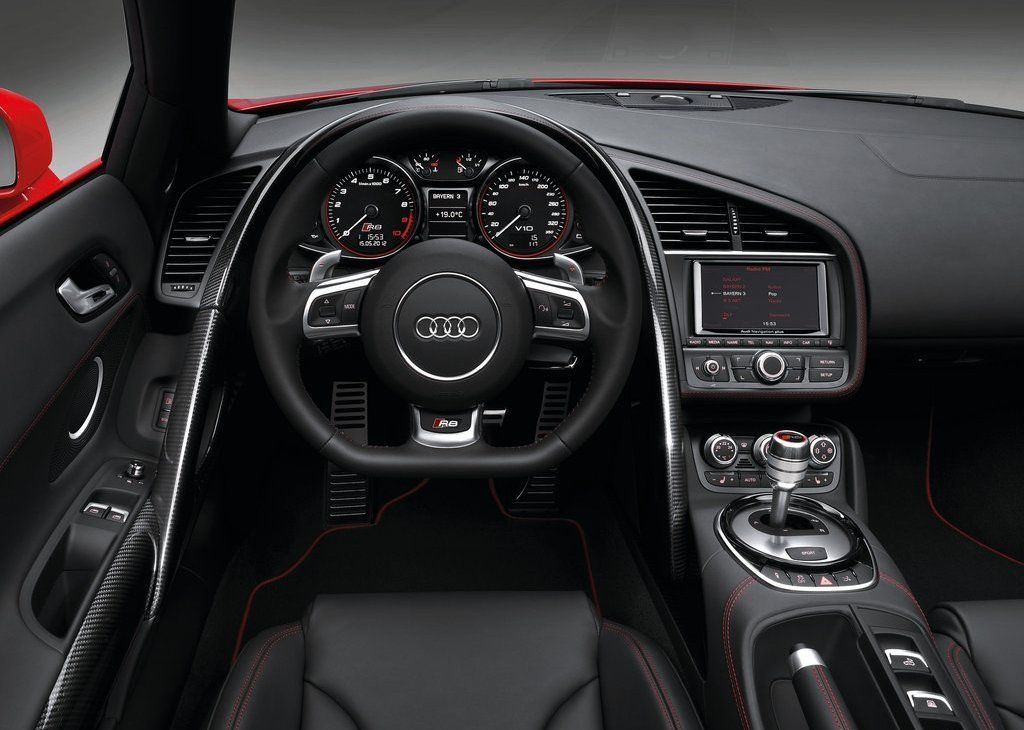 2013 Audi R8 Interior (View 2 of 7)