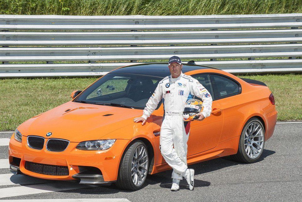 2013 BMW M3 Coupe Lime Rock Park Edition View (View 5 of 5)