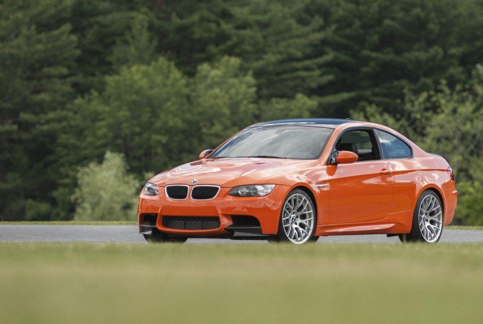 2013 BMW M3 Coupe Lime Rock Park Edition (View 1 of 5)