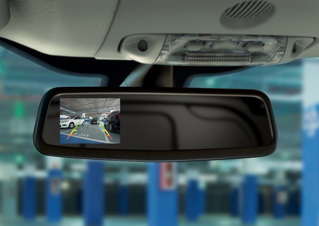 2013 Ford Transit Custom Mirror (View 11 of 19)