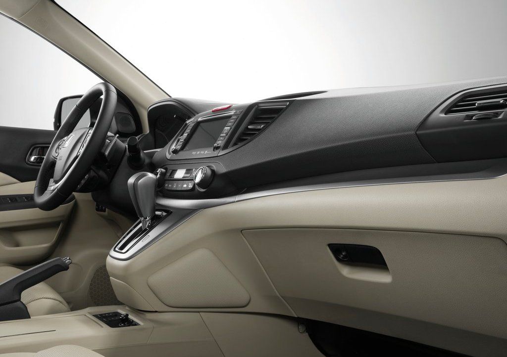 2013 Honda CR V Dashboard (View 1 of 15)