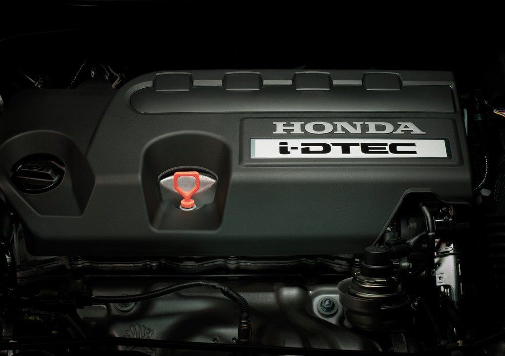 2013 Honda CR V Engine (View 2 of 15)