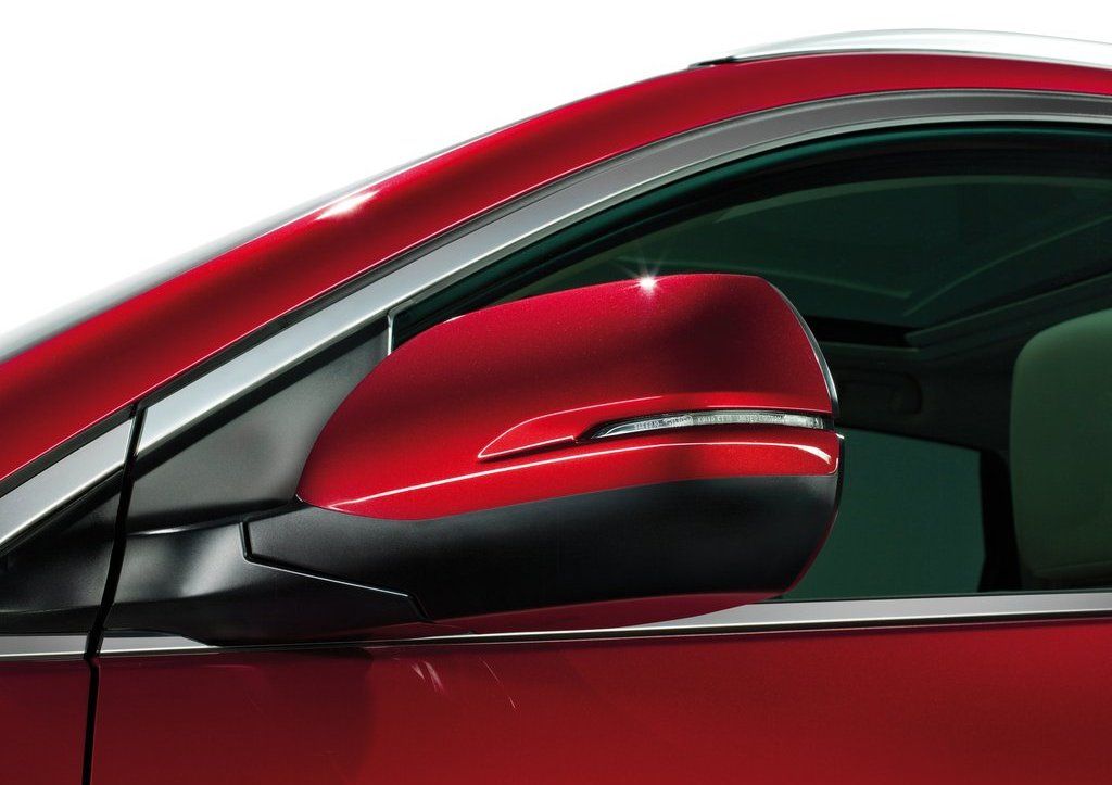 2013 Honda CR V Mirror (View 8 of 15)