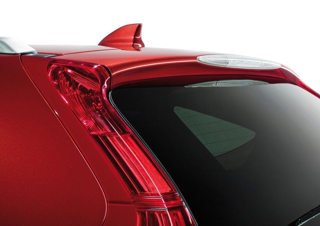 2013 Honda CR V Tail Lamp (View 12 of 15)