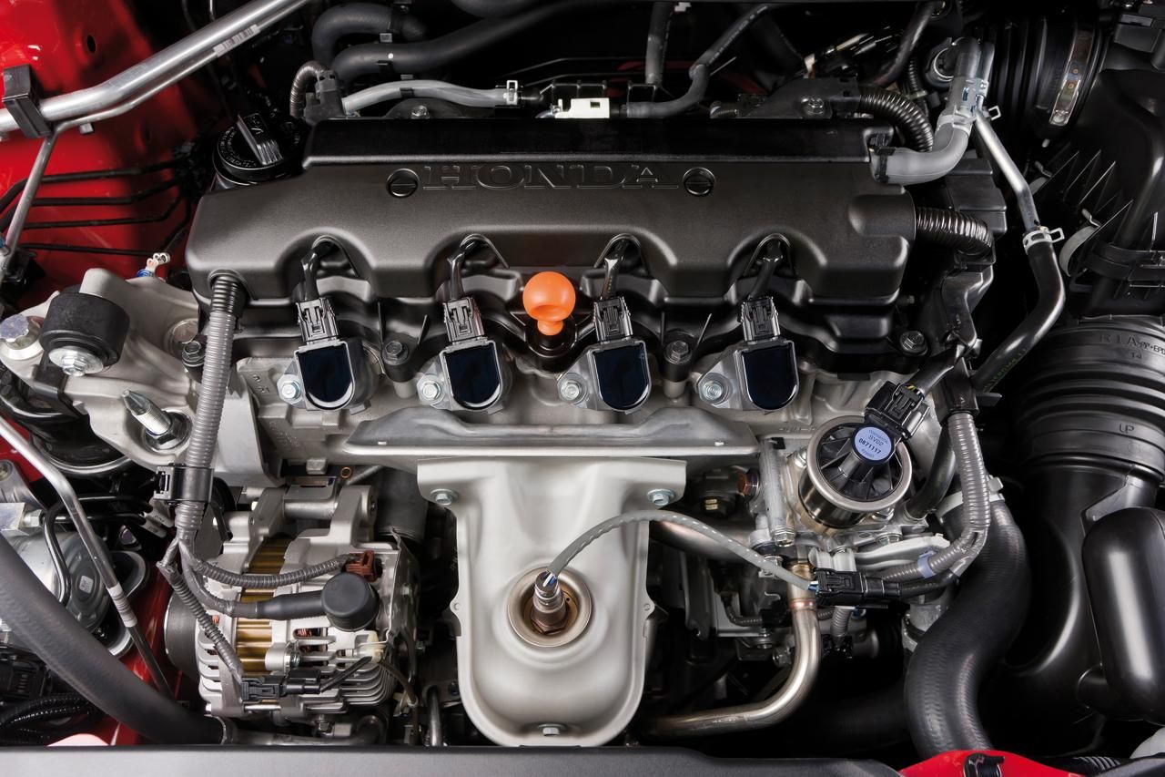 2013 Honda Civic Five Door Engine (View 1 of 9)