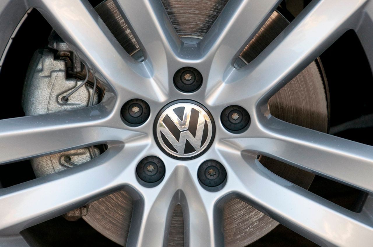 2013 Volkswagen CC Wheels (View 13 of 14)