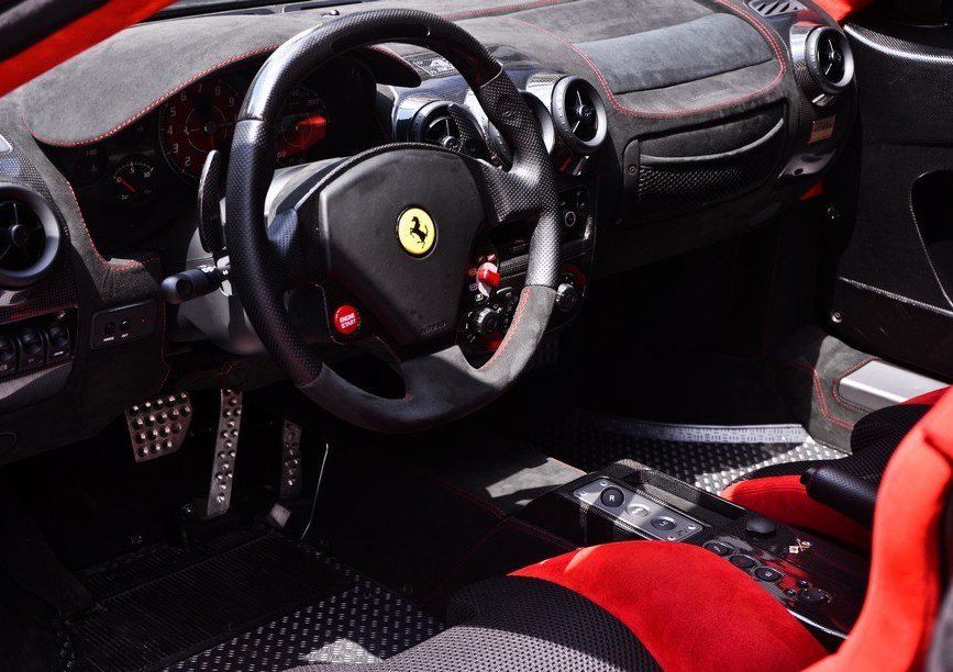 2013 Ferrari 430 Scuderia Interior (View 6 of 10)