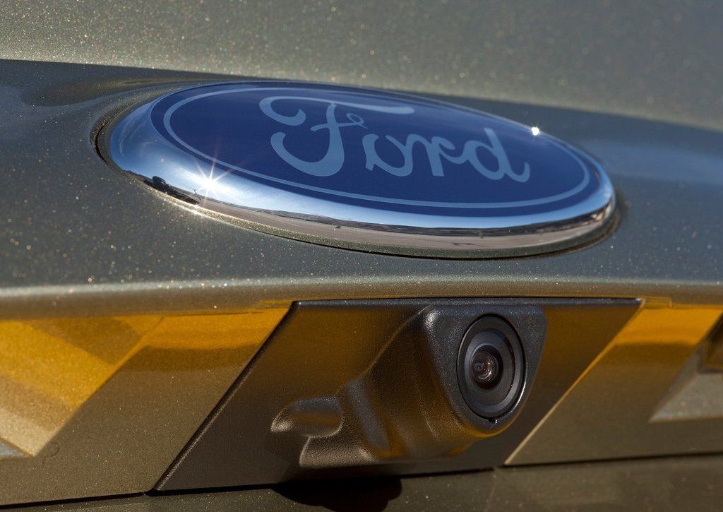 2013 Ford Kuga Logo (View 5 of 13)