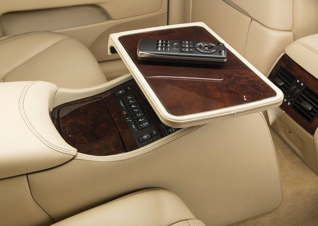 2013 Lexus LS 460 Interior  (View 6 of 14)