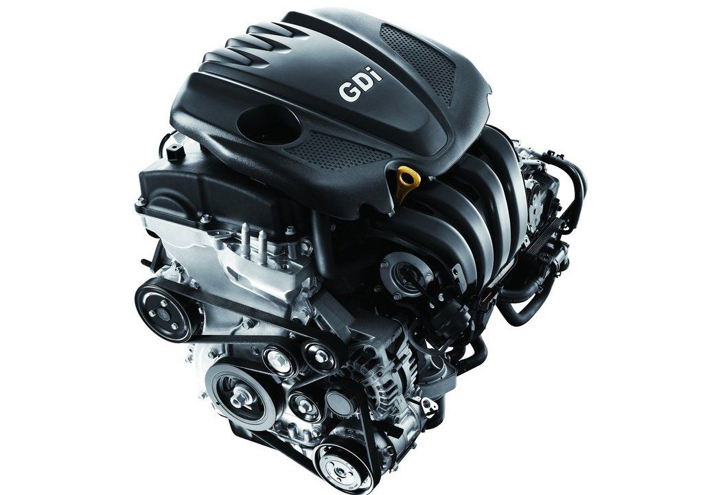 2013 Hyundai Santa Fe EU Version Engine (View 1 of 10)
