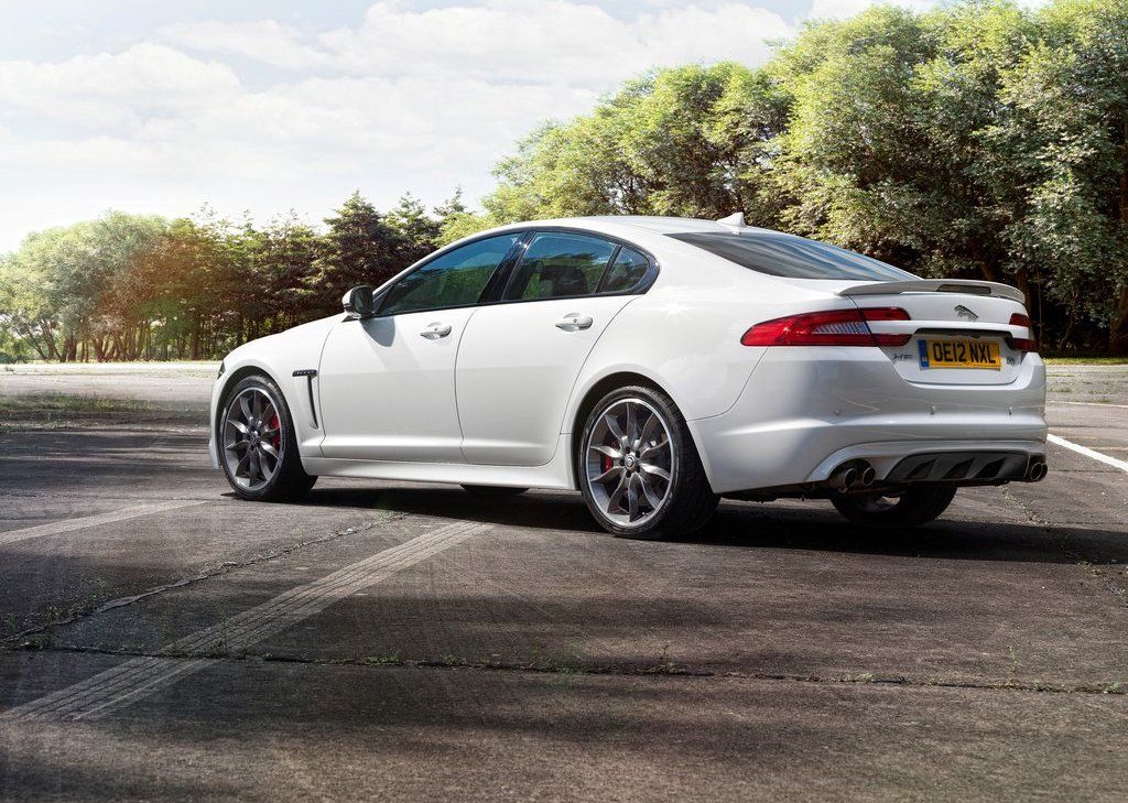 2013 Jaguar Xfr Speed Pack Side (View 5 of 6)