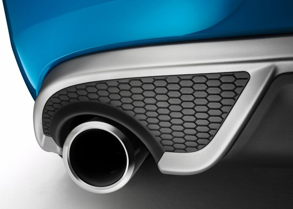 2013 Volvo V40 R Design Exhaust (View 2 of 6)
