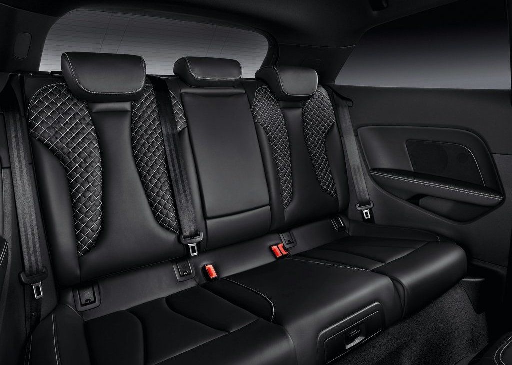 2014 Audi S3 Back Seat (View 1 of 11)