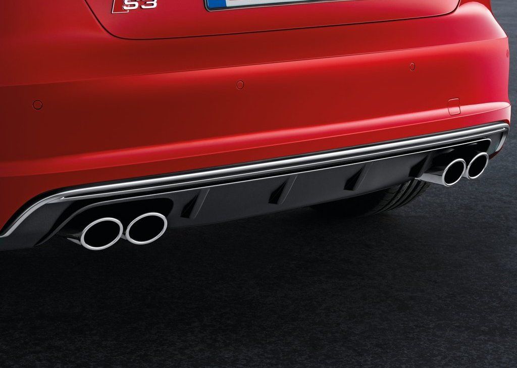 2014 Audi S3 Exhaust (View 3 of 11)