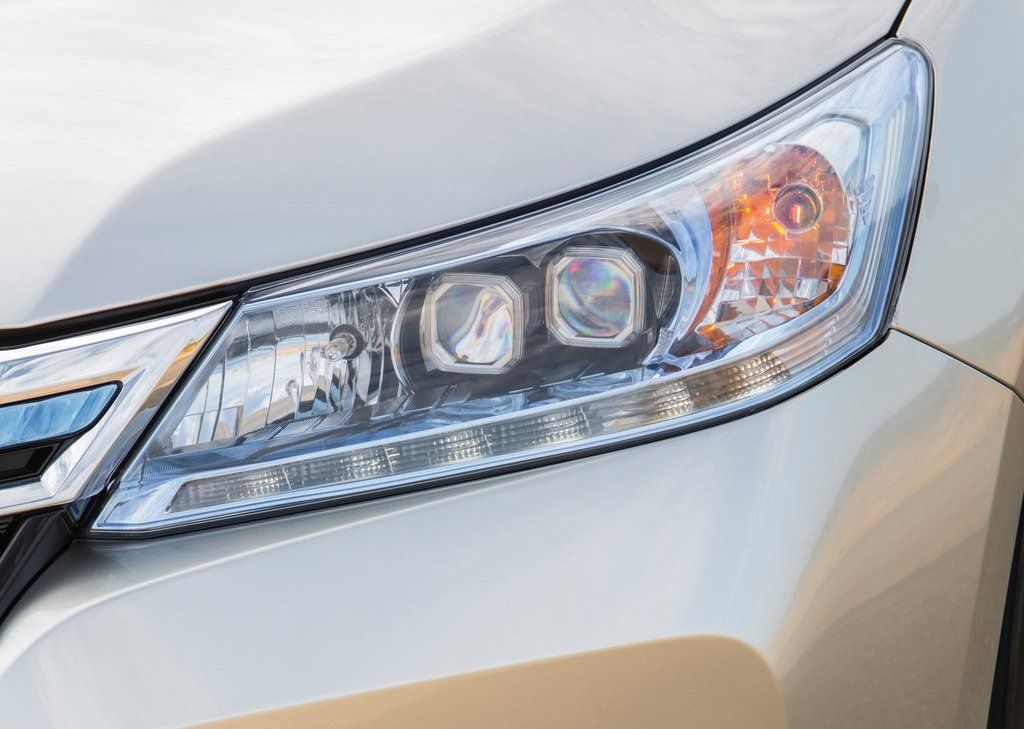 2014 Honda Accord PHEV Head Lamp (View 14 of 15)