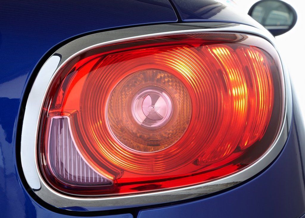 2014 Mini Paceman Tail Lamp (View 7 of 10)