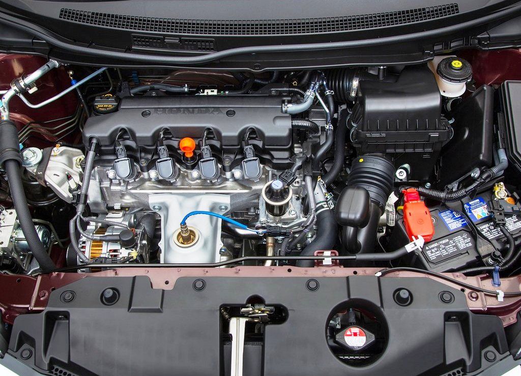 2013 Honda Civic Sedan Engine (View 2 of 8)